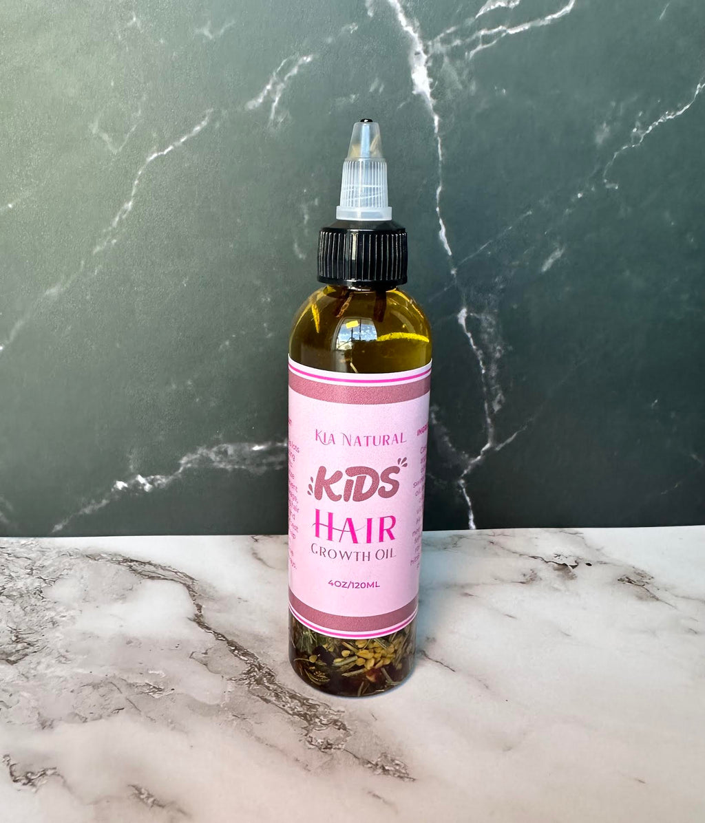Kianatural Kids Growth Oil
