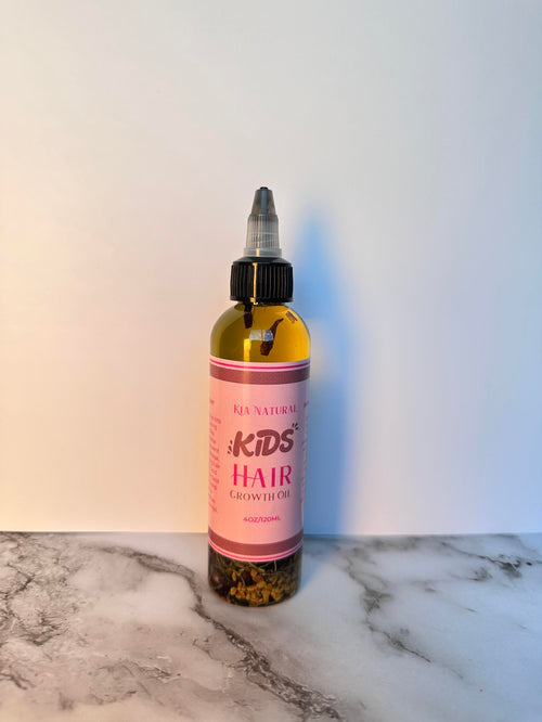 Kianatural Kids Growth Oil